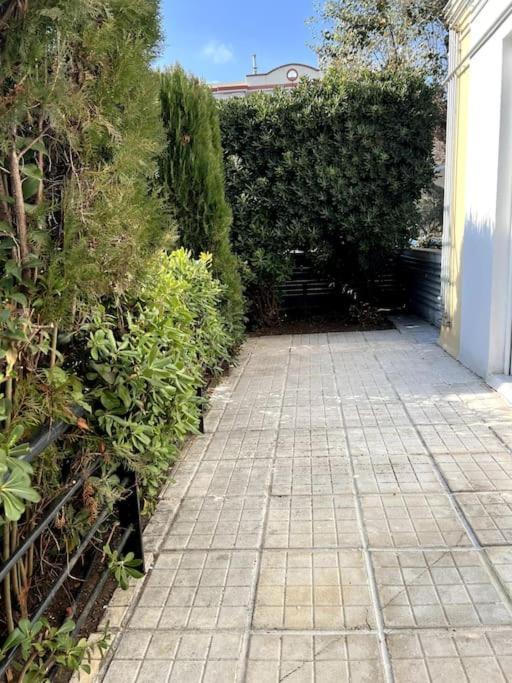 Letty'S Cozy Flat Apartment Peraía المظهر الخارجي الصورة